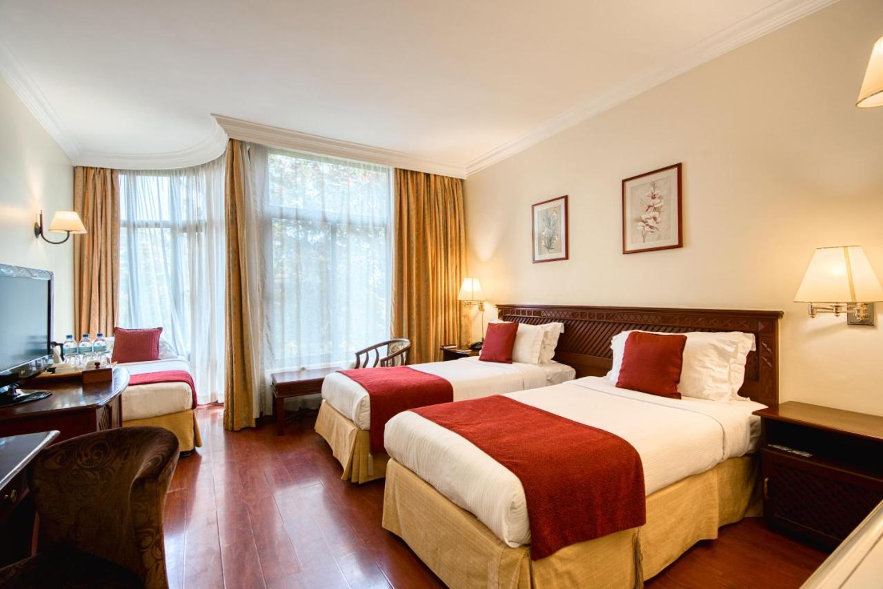 Kibo Palace Hotel Arusha Habitación foto